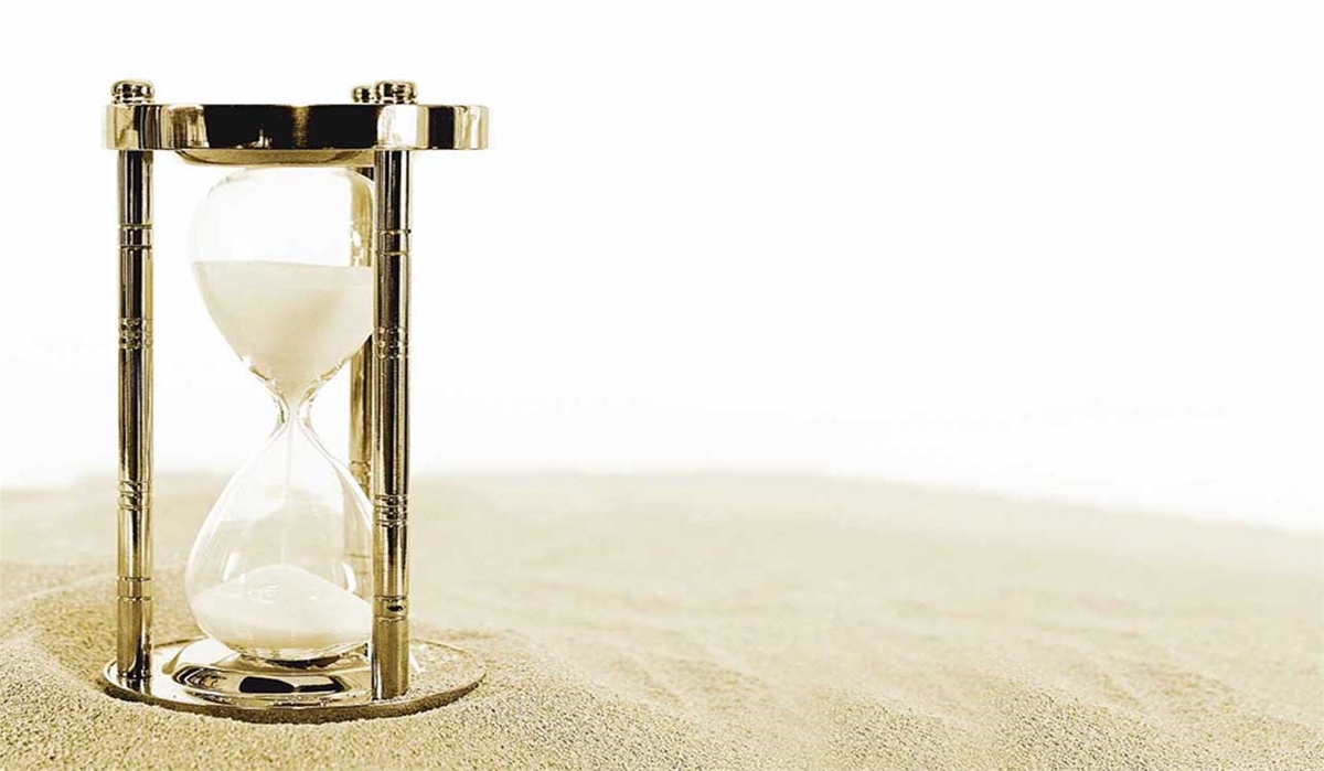Đồng hồ cát không trì hoãn